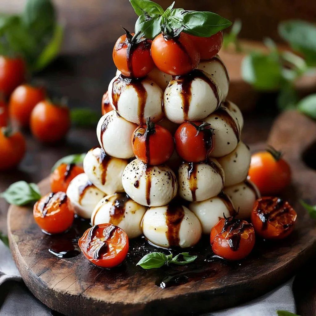 Mini Caprese Bites Recipe