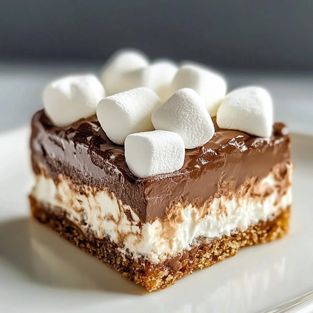 Mississippi Mud Cake