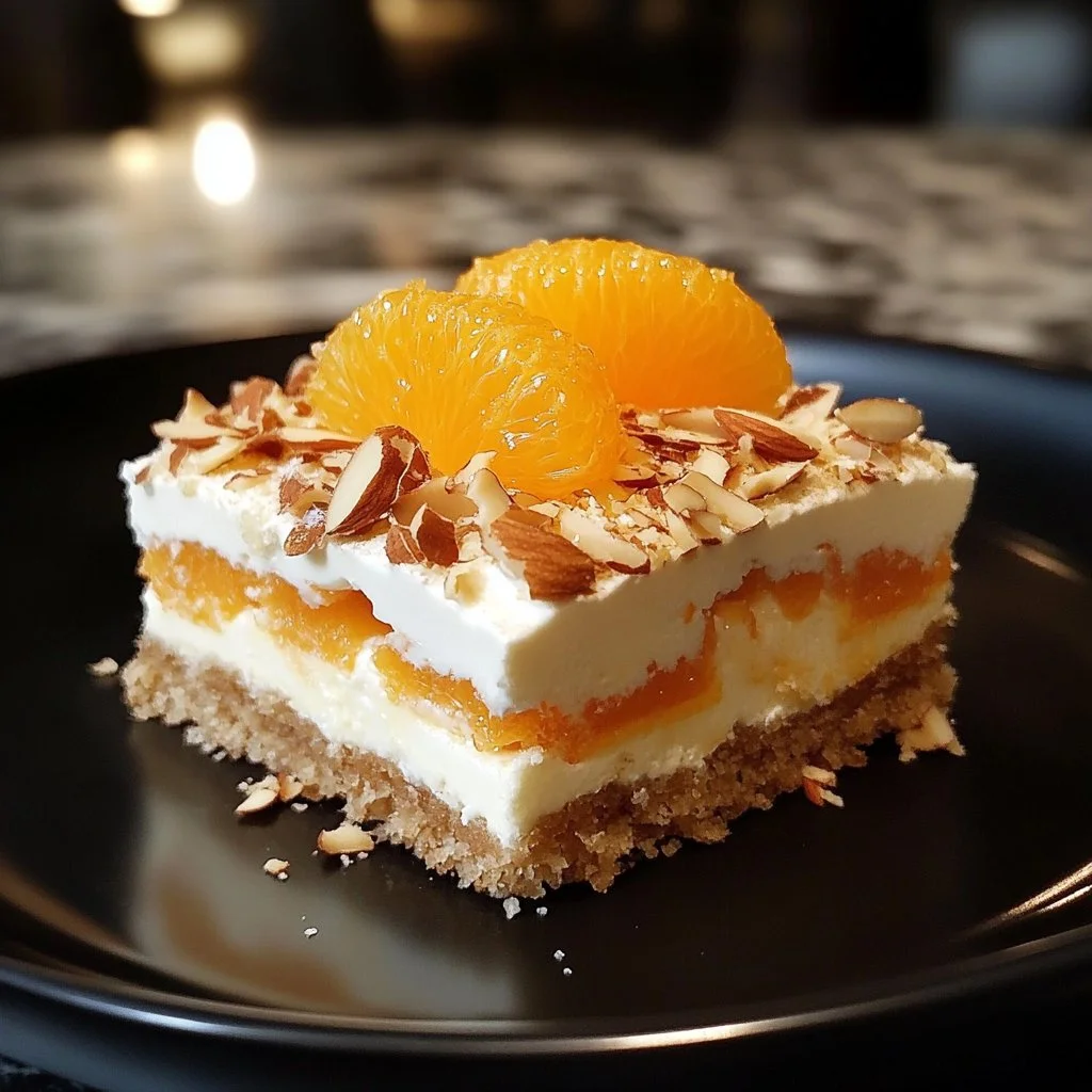 Pineapple Orange Sunshine Cake