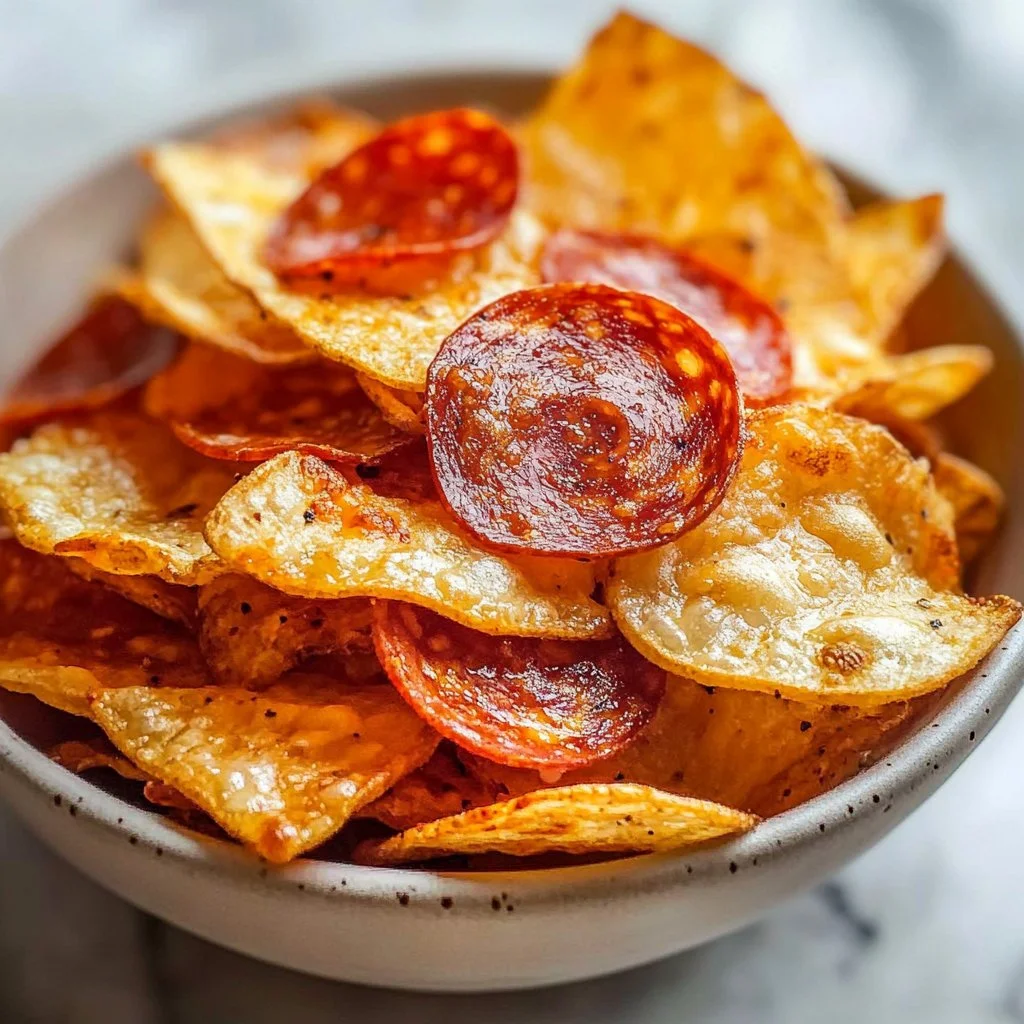 Pizza Chips