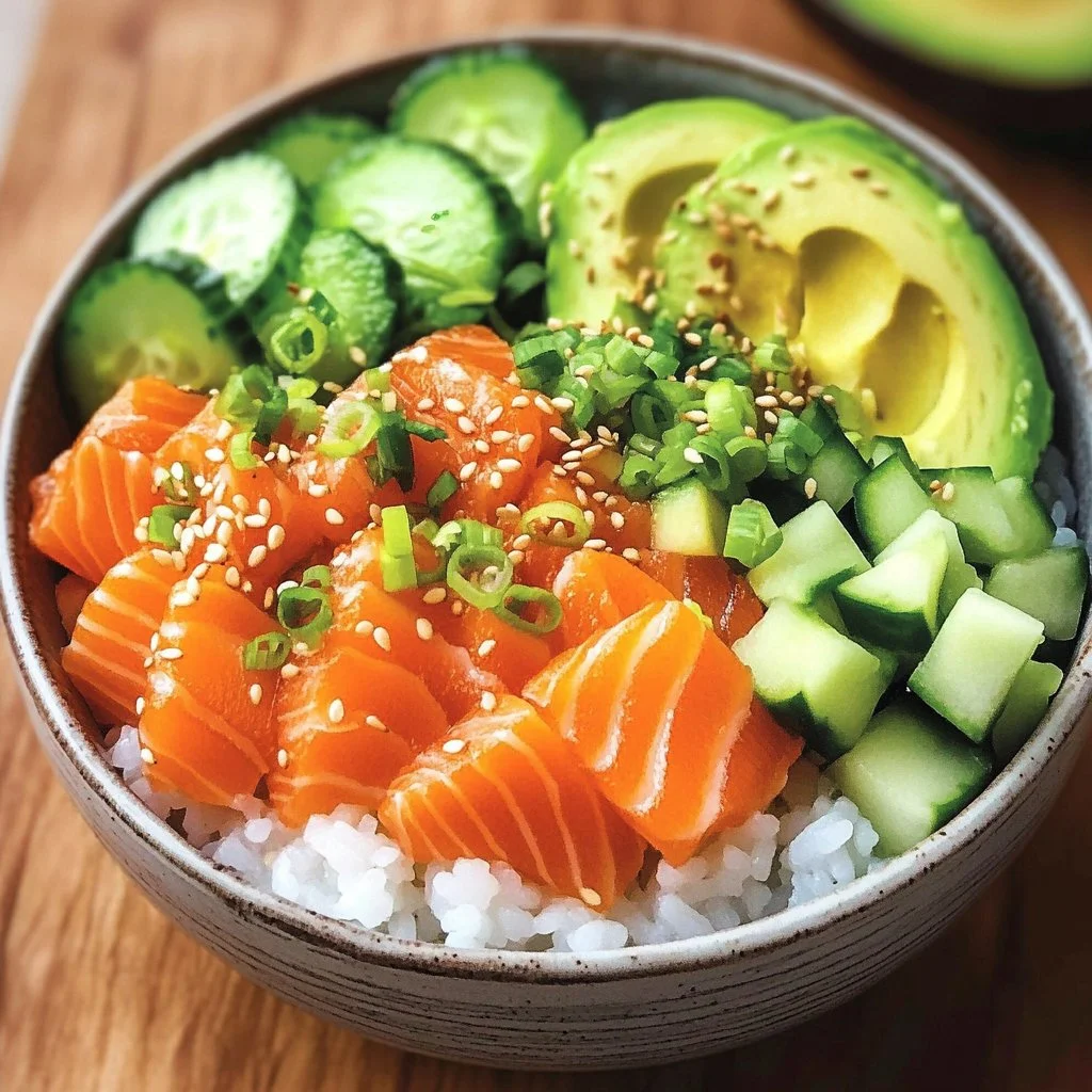 Poke Bowl