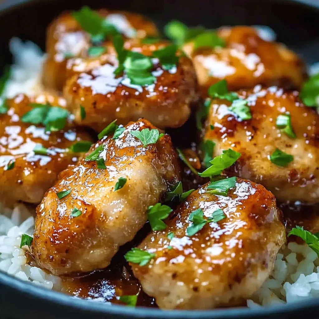 Sizzling Garlic Butter Chicken: An Incredible Ultimate Recipe