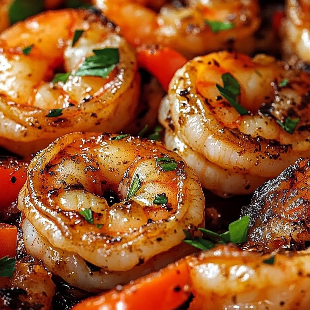 Spicy Voodoo Shrimp: Quick Cajun Flavor Explosion Tonight