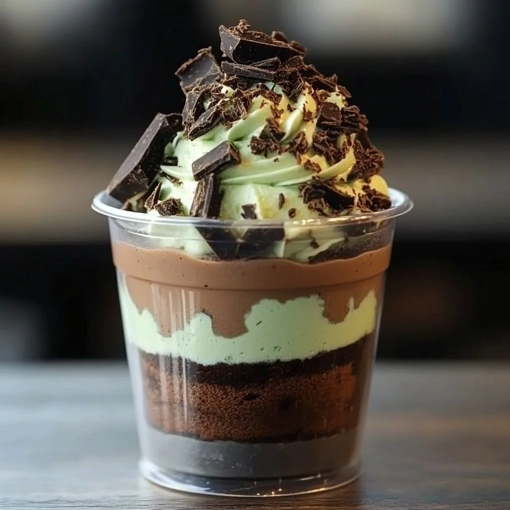 Spooky Graveyard Pudding Cups: A Whimsical Halloween Delight