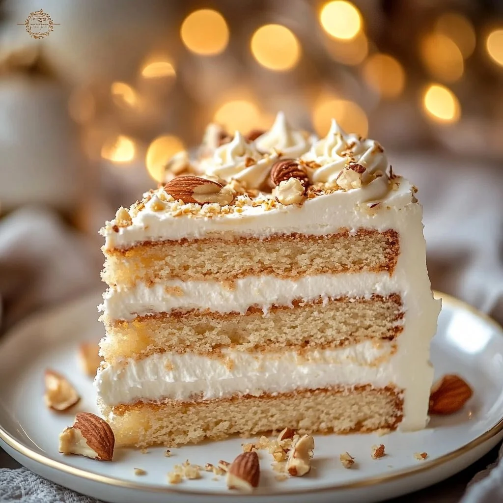 Ukrainian Marquise Cake