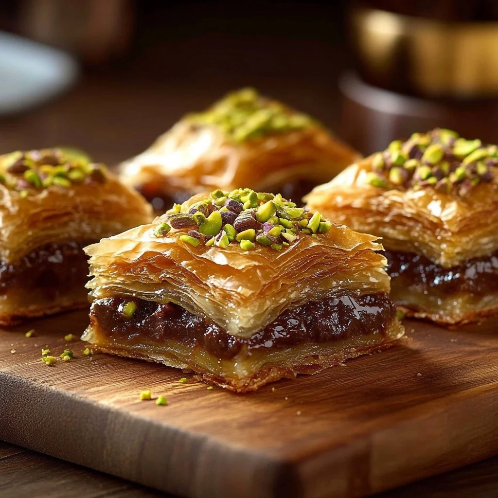 Baby Dubai Chocolate Pistachio Crunch