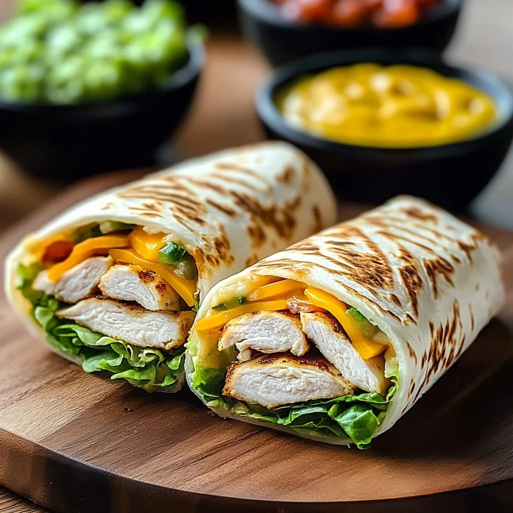 Back to School Turkey & Cheese Wrap Lunch Box