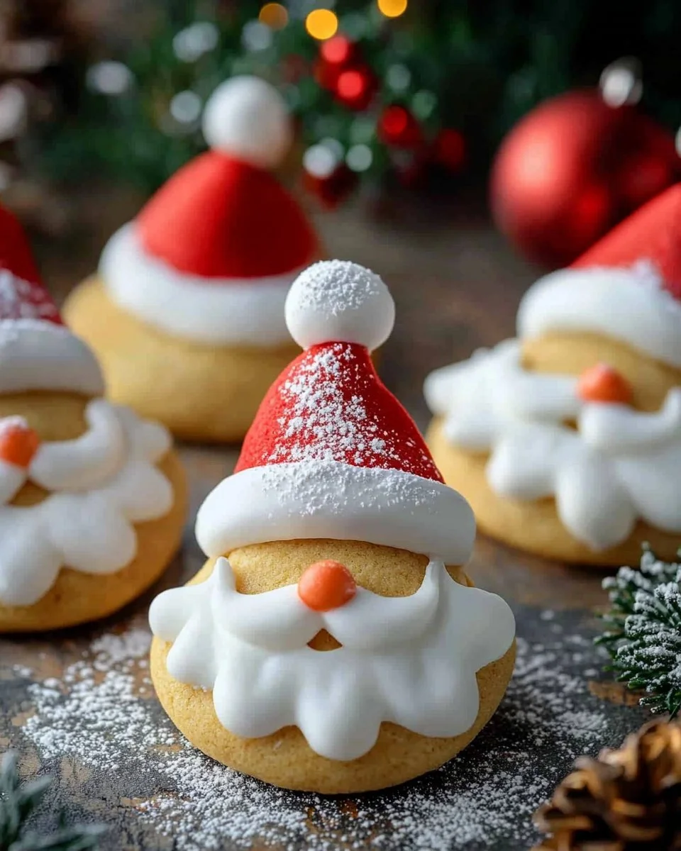 Best Easy Christmas Gnome Cookies – Quick Holiday Treat