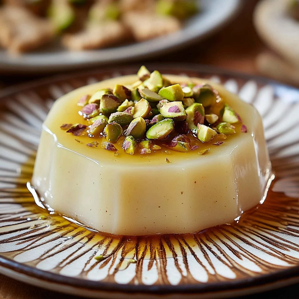 Boursin Cheese Pistachio Honey