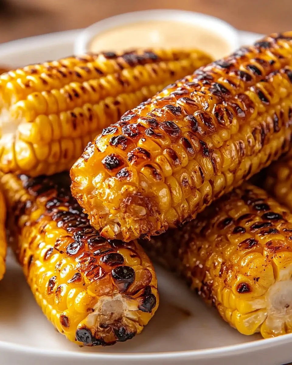 Cajun Fried Corn Wingstop Style