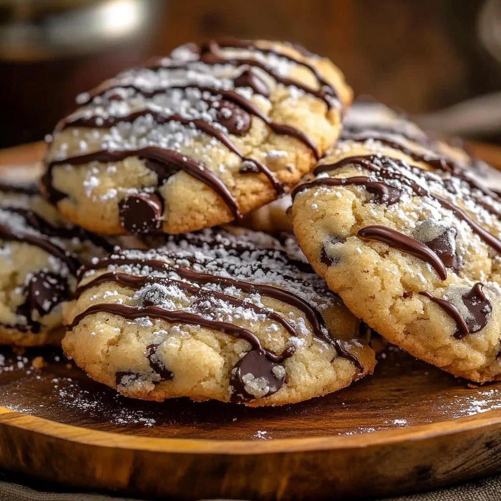 Cannoli Cookies