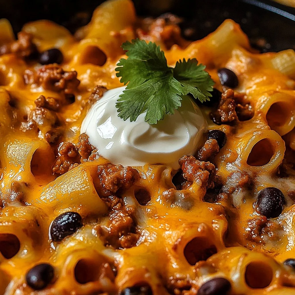 Cheesy Beef Enchiladas Tortellini: A Delicious Twist on Classic Comfort Food