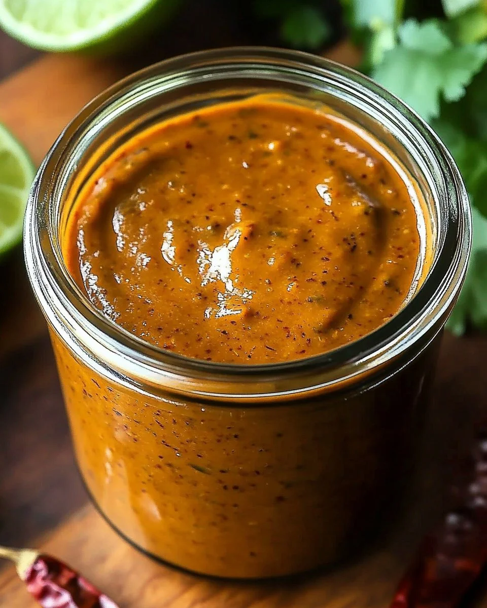 Chipotle Sauce Recipe – Easy & Irresistible Flavor