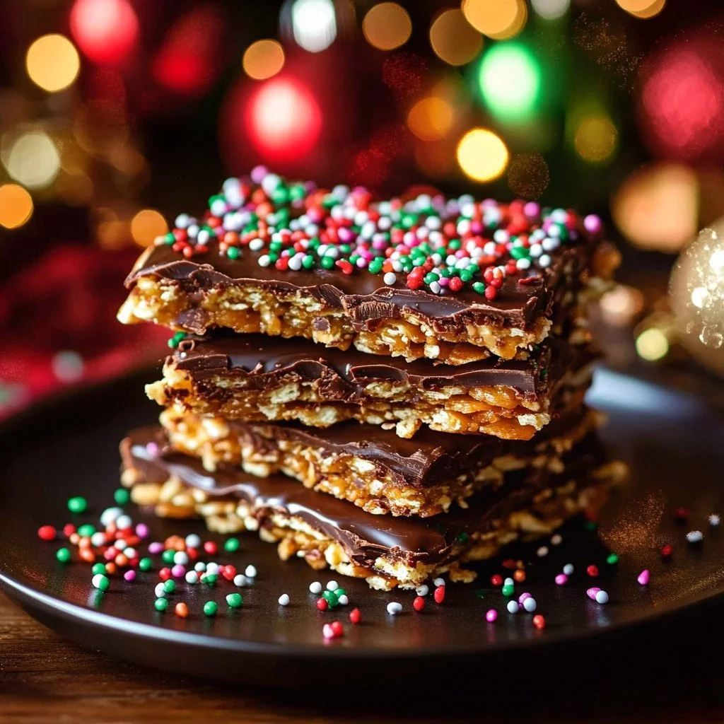 Christmas Crack
