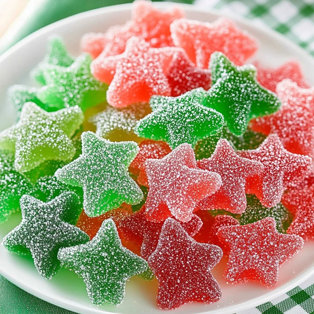 Christmas Gumdrops