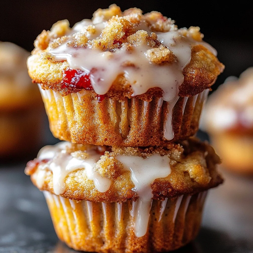 Cranberry Orange Muffins