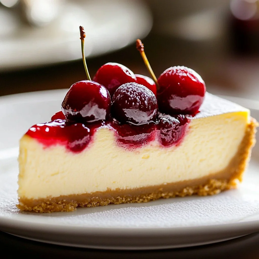 Cranberry-White-Chocolate Cheesecake Swirls