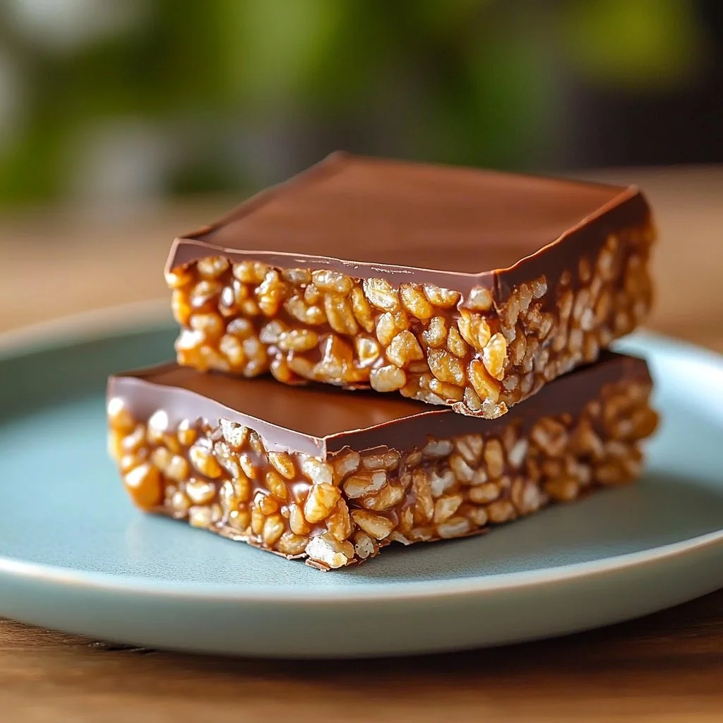 Delicious Peanut Butter Rice Krispie Treats