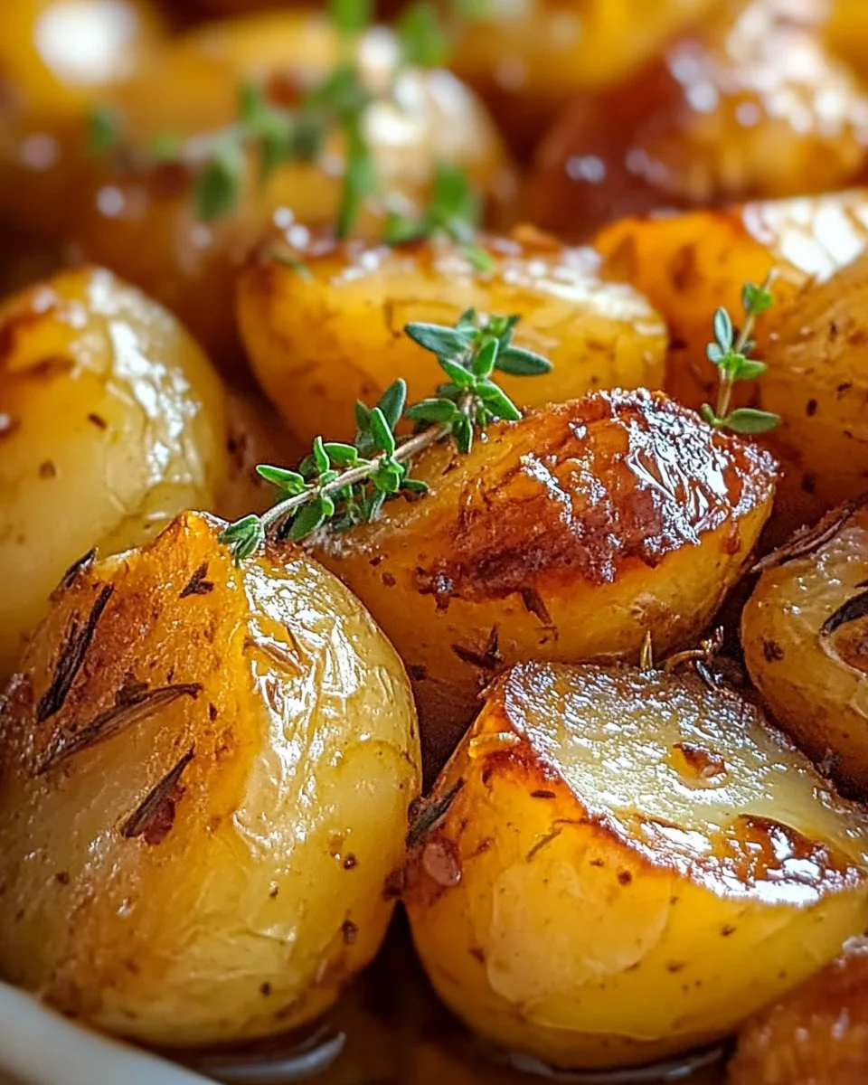 Easy French Onion Potato Bake Recipe | Cheesy Comfort Food