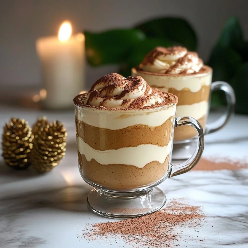 Easy Pumpkin Dessert