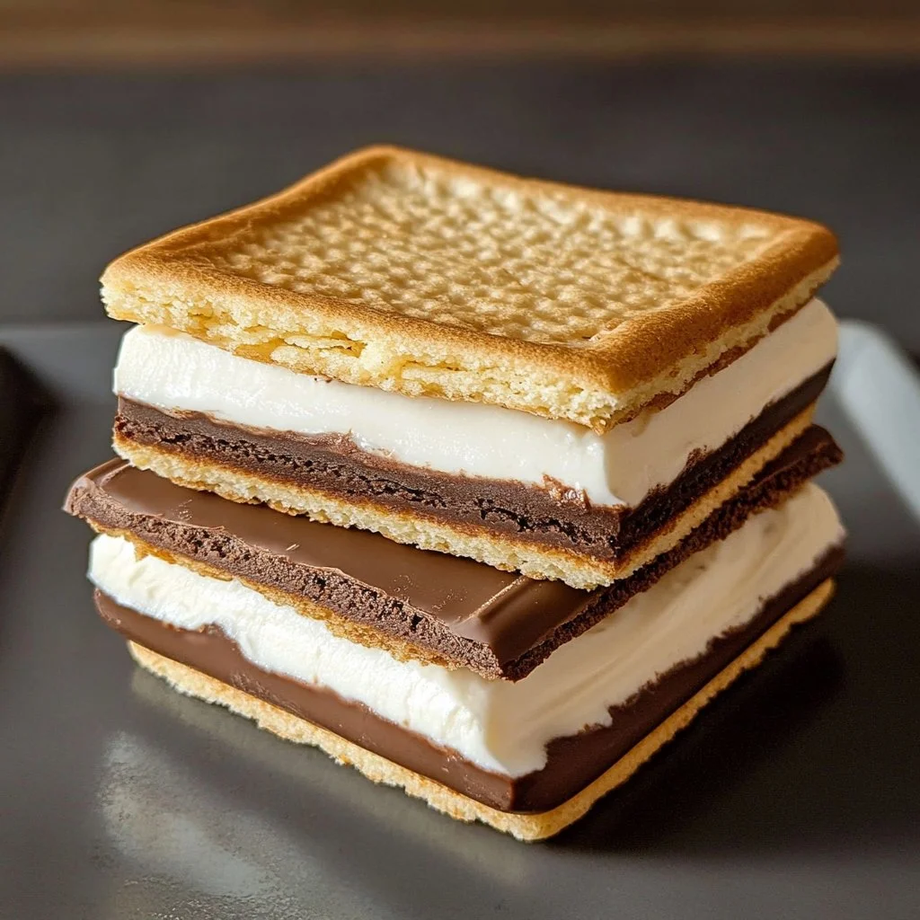 Frozen S’mores