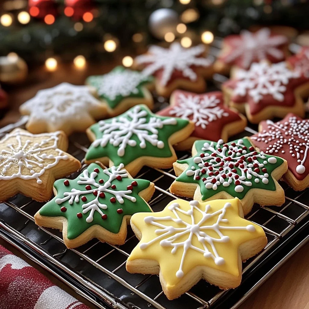 Italian Christmas Cookies