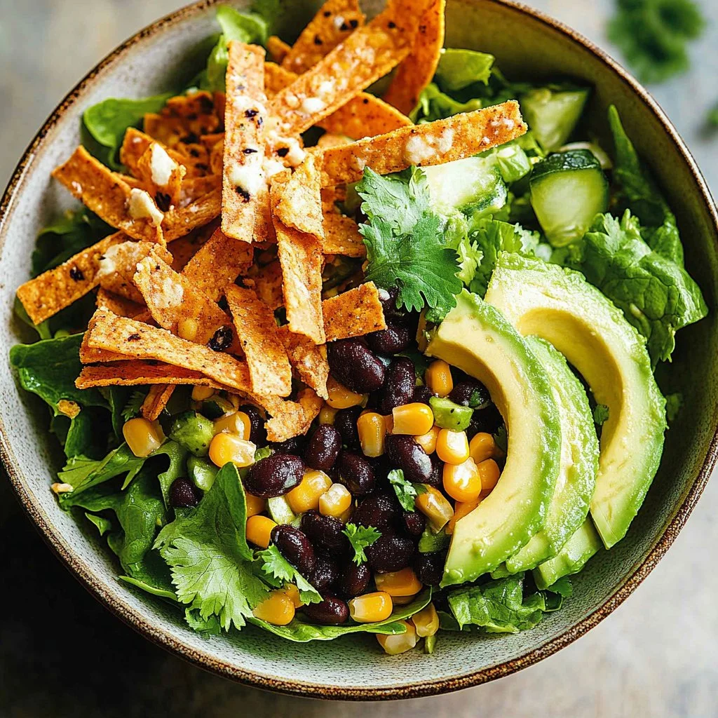 Mexican Caesar Salad