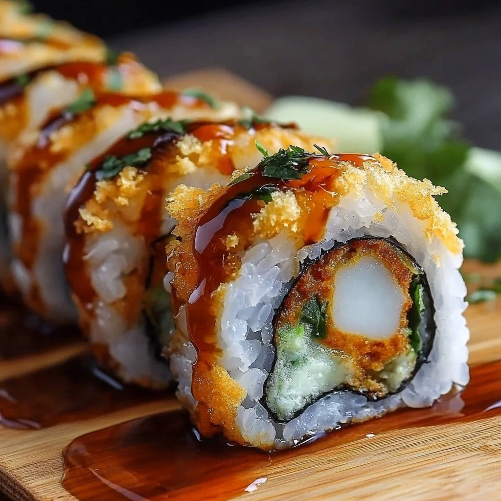 Shrimp Tempura Roll