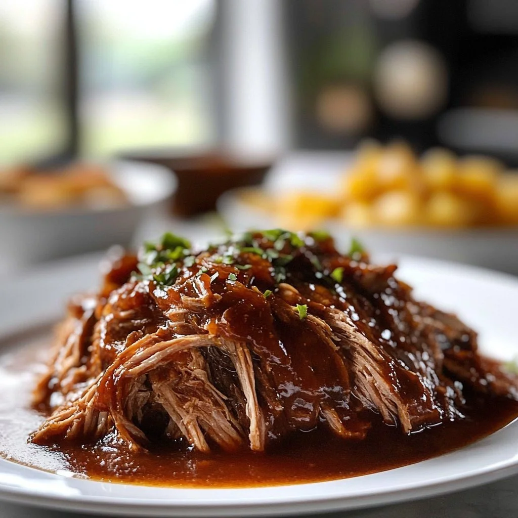 Slow Cooker Beef Brisket
