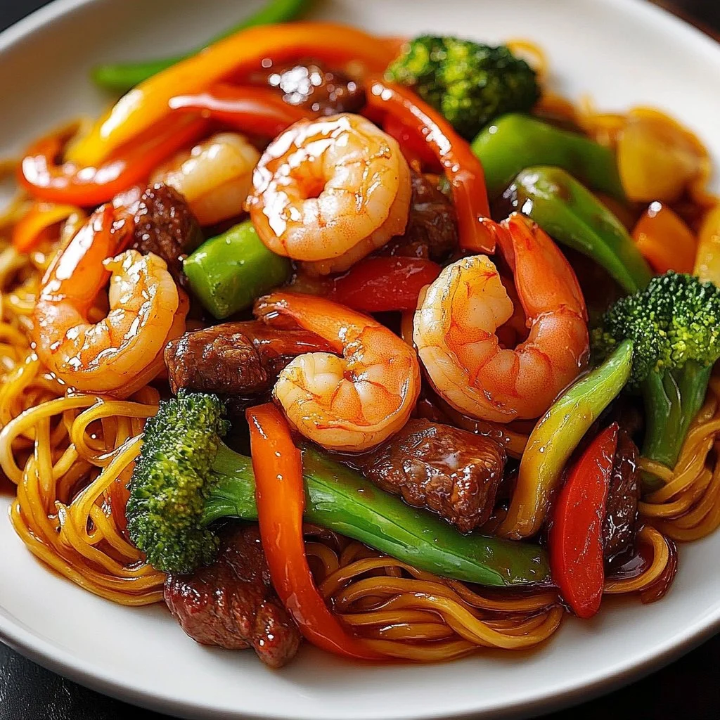 Spicy Peanut Chili Oil Noodles