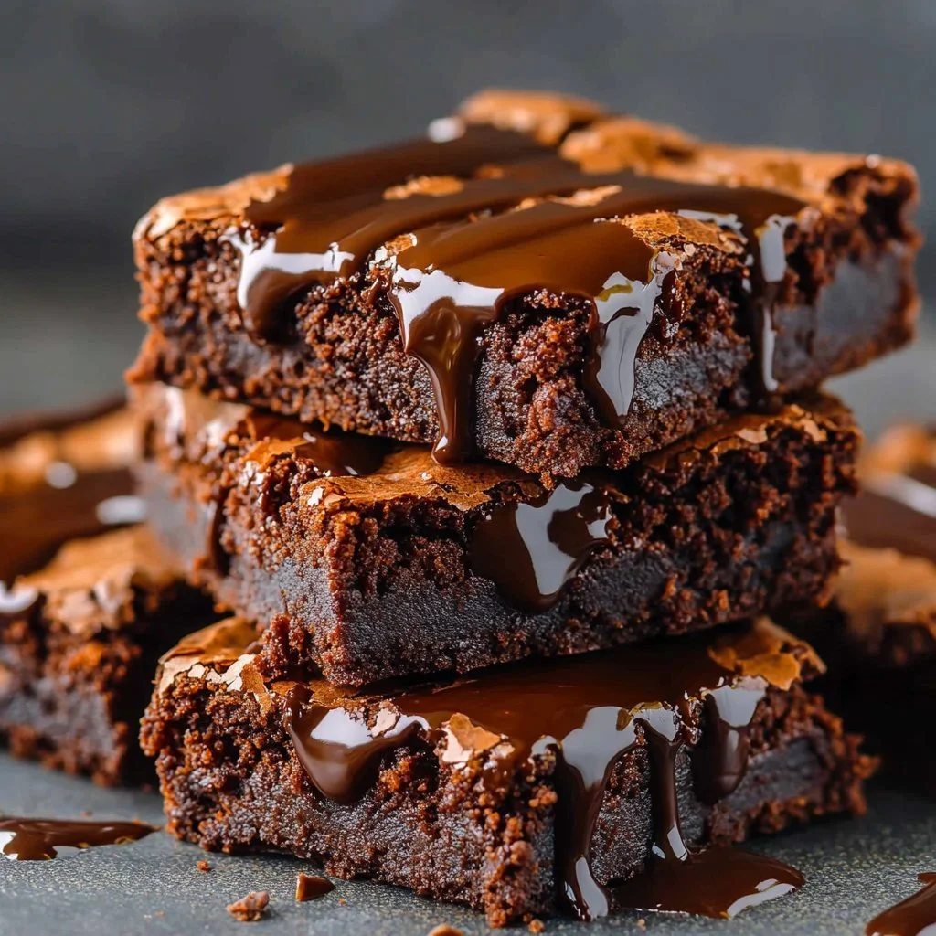 Sweet Potato Brownies