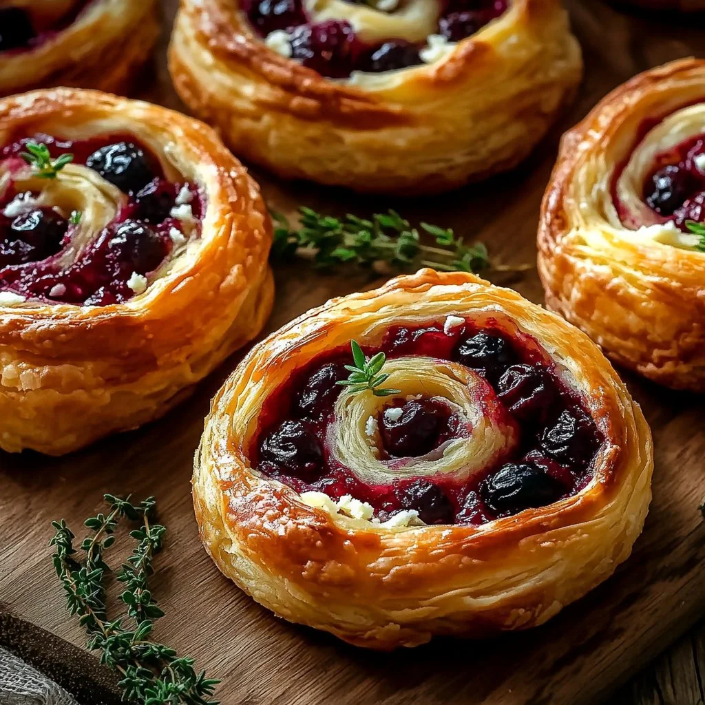 Sweet & Savory Holiday Spirals