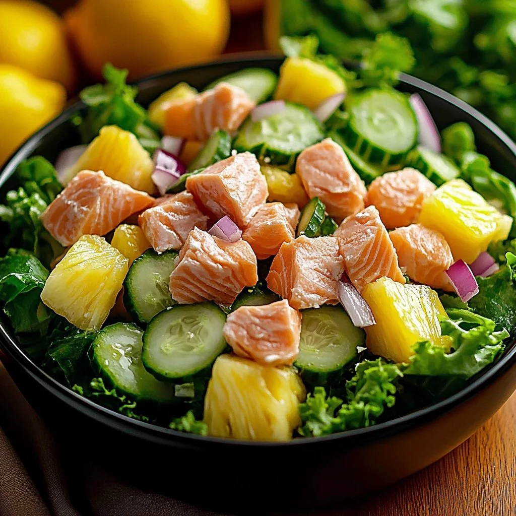 Tuna Salad Recipe
