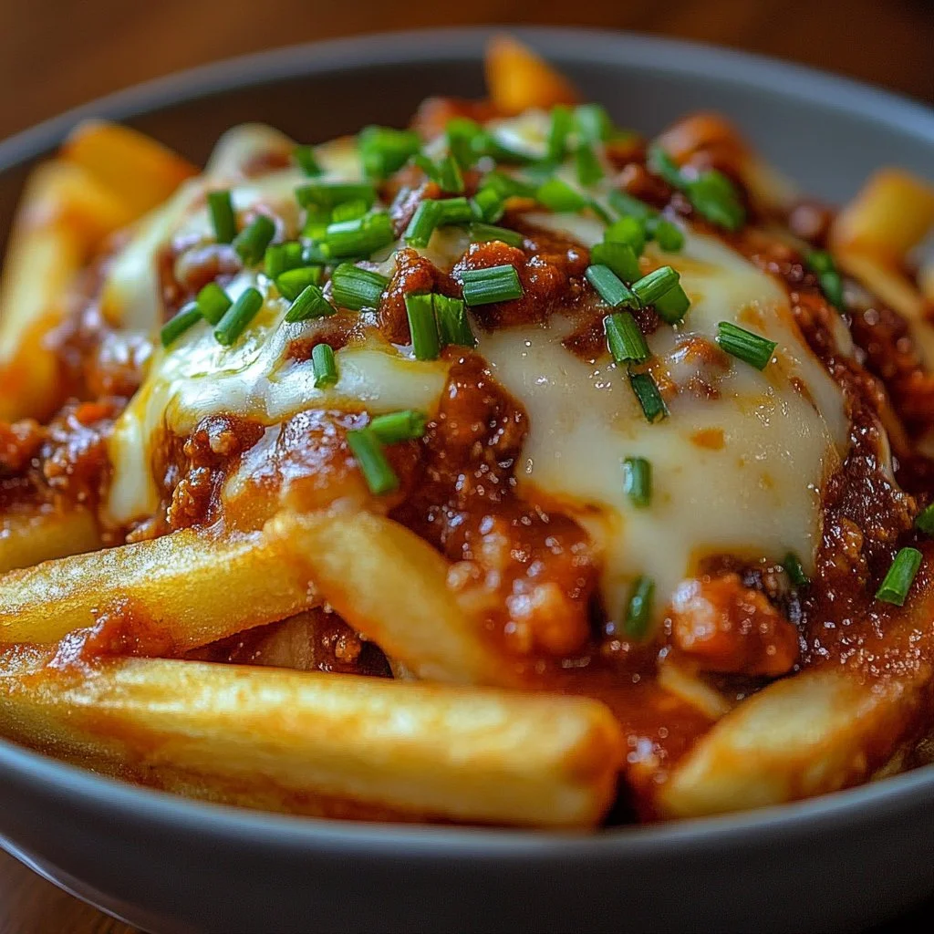 Zesty Louisiana Voodoo Fries