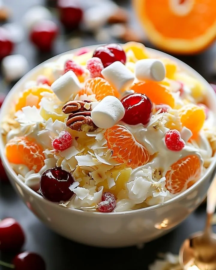 Ambrosia Salad