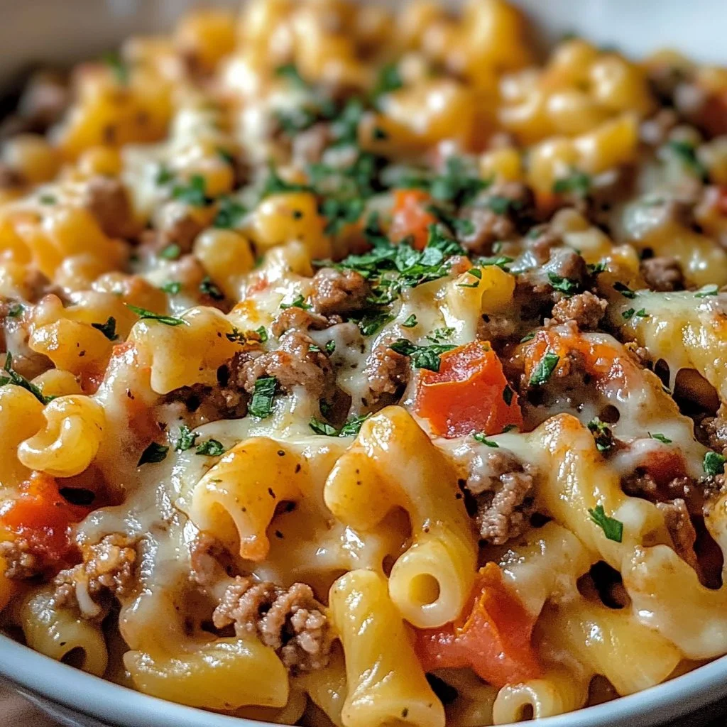 Amish Country Casserole