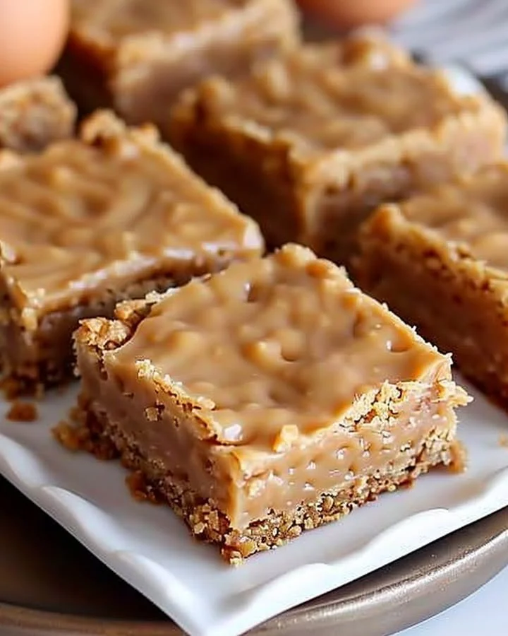 Butterscotch Bars