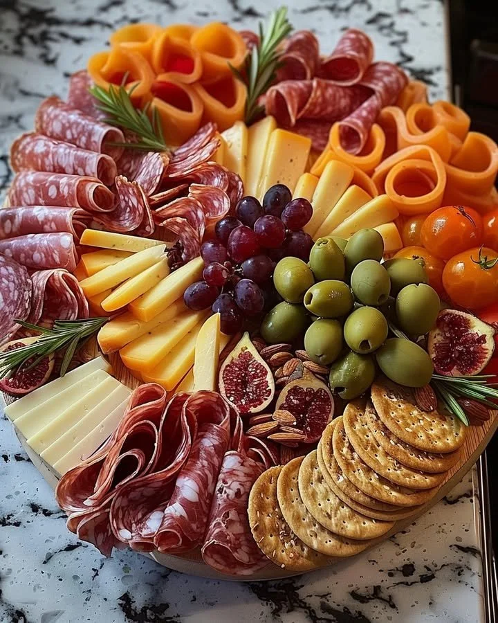 Charcuterie Board