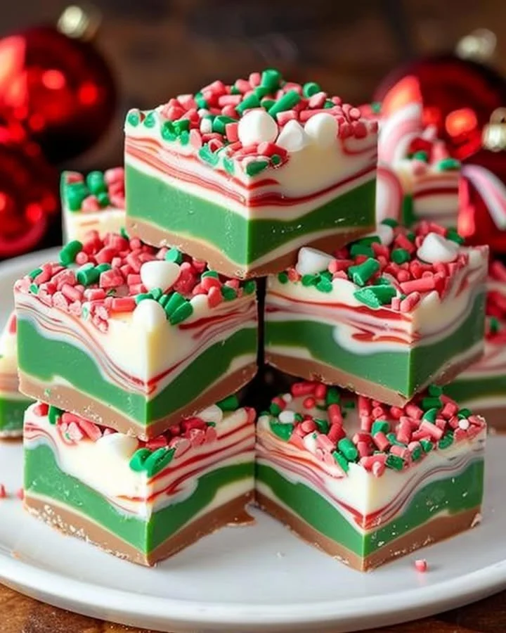 Christmas Fudge