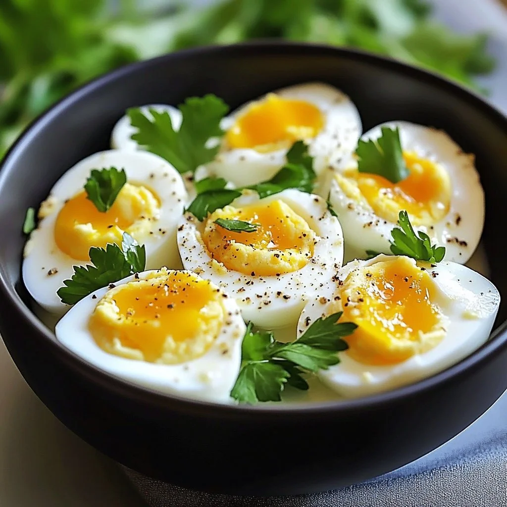 Cottage Cheese Egg Salad