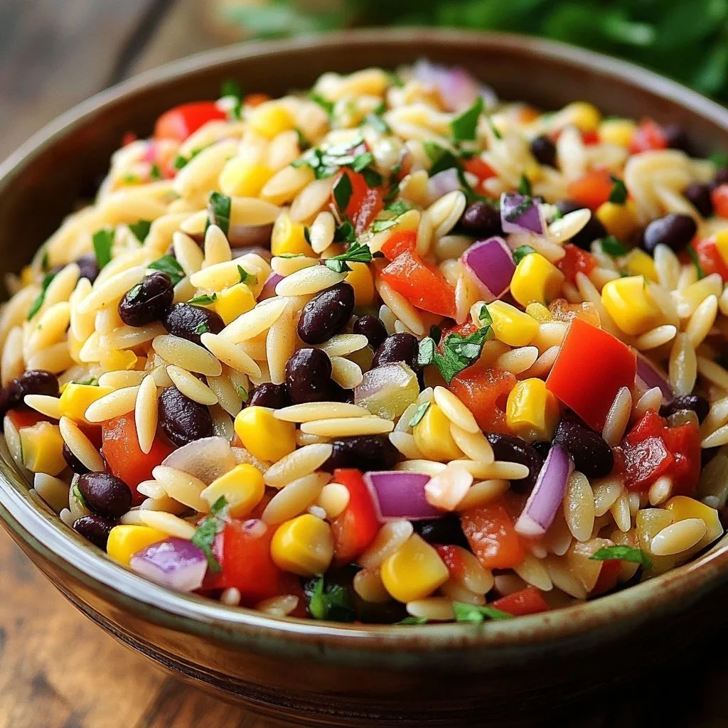 Cowboy Pasta Salad