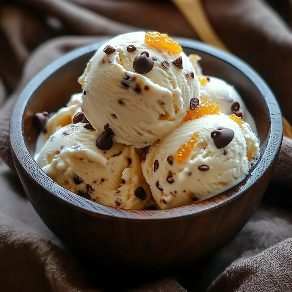 Creamy Dreamy No-Churn Ice Cream
