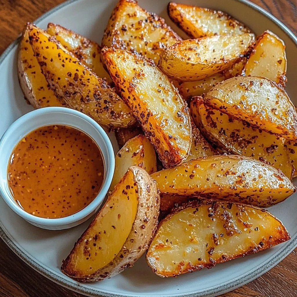 Crispy Air Fryer Apple Fries