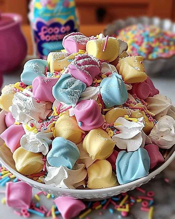 Easy Cool Whip Candies