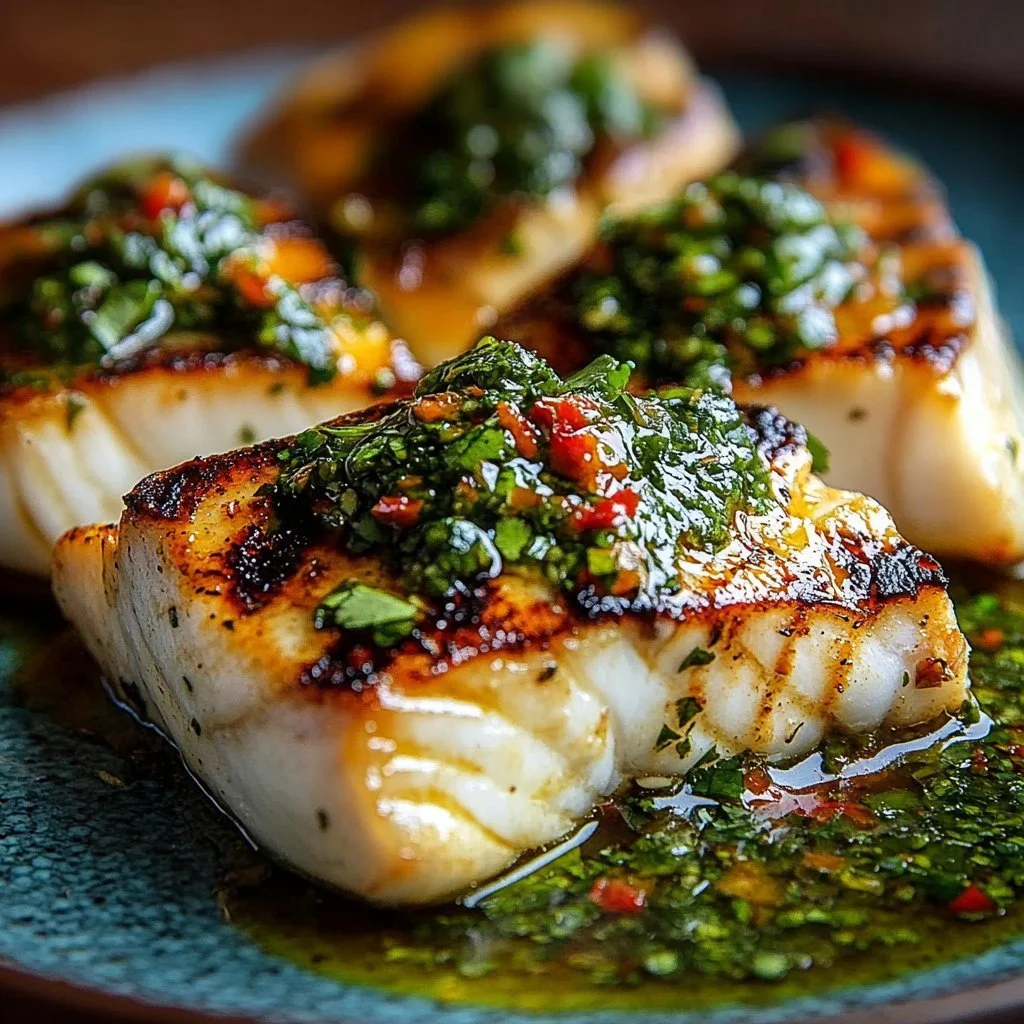 Grilled Salsa Verde Pepper Jack Chicken