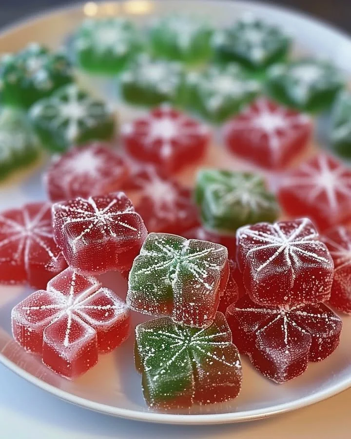 Homemade Christmas Candies
