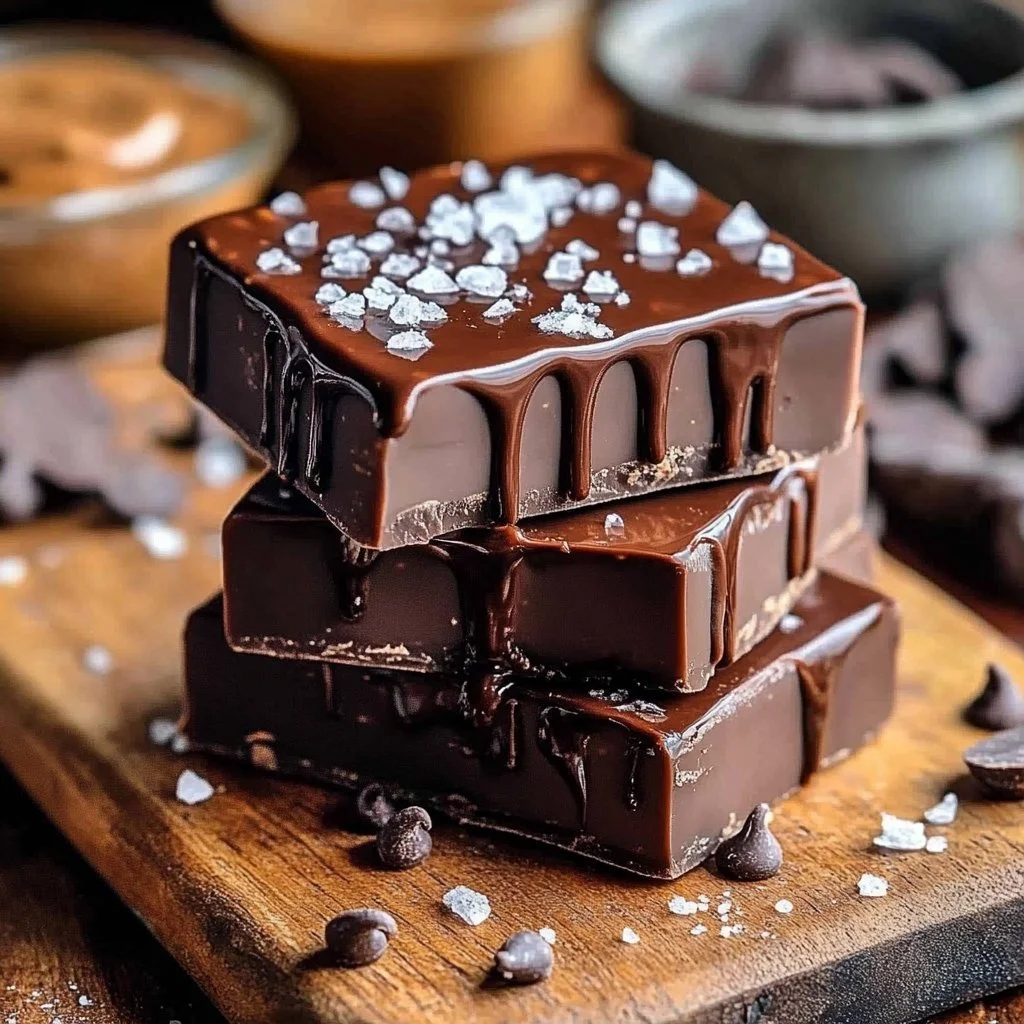 Irresistible 3-Ingredient Chocolate Fudge Recipe