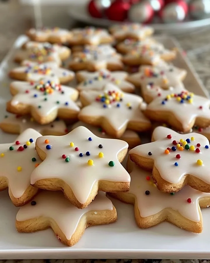 Italian Christmas Cookies