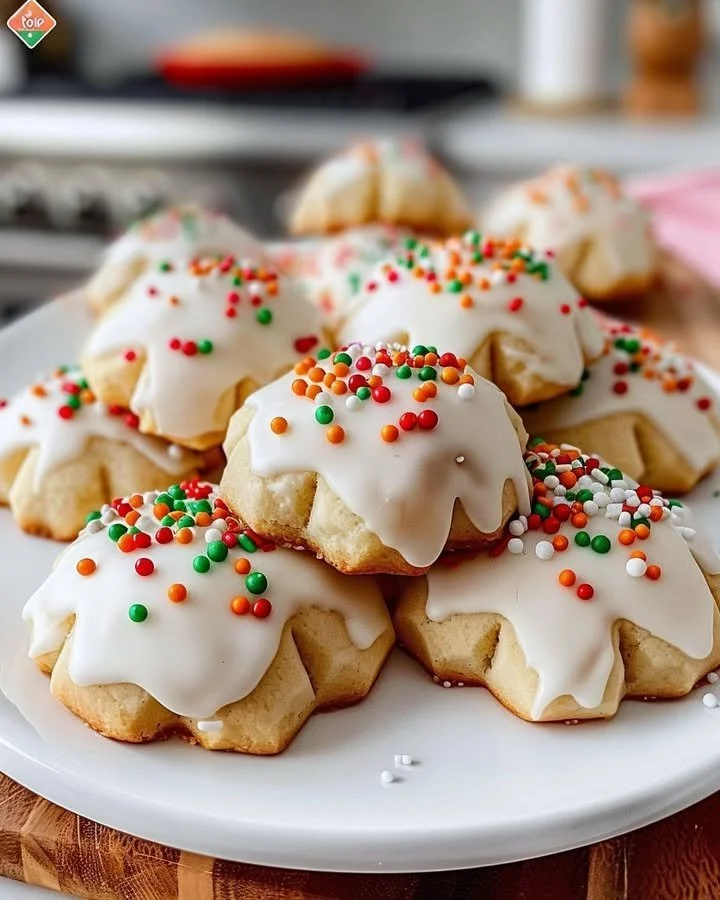Italian Christmas Cookies