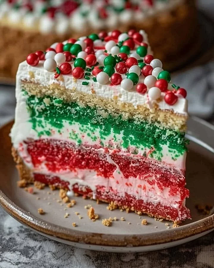 Little Debbie Christmas Tree Cheesecake